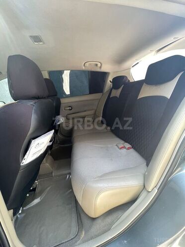 Nissan Tiida 2006, 309,807 km - 1.6 l - Bakı