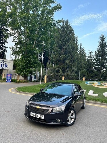Chevrolet Cruze 2015, 280,000 km - 1.4 l - Mingəçevir