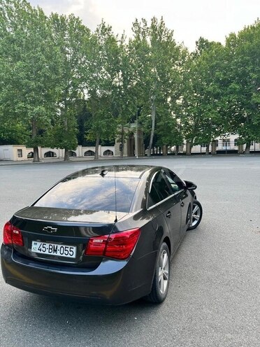 Chevrolet Cruze 2015, 280,000 km - 1.4 l - Mingəçevir