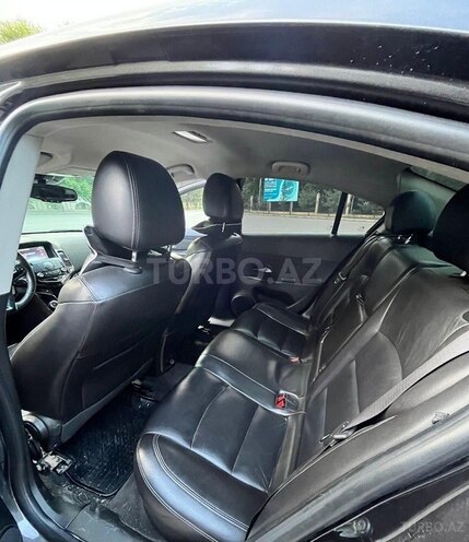 Chevrolet Cruze 2015, 280,000 km - 1.4 l - Mingəçevir