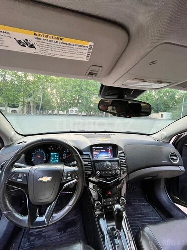 Chevrolet Cruze 2015, 280,000 km - 1.4 l - Mingəçevir