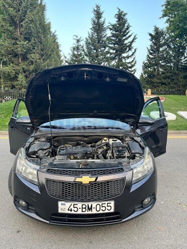 Chevrolet Cruze 2015, 280,000 km - 1.4 l - Mingəçevir