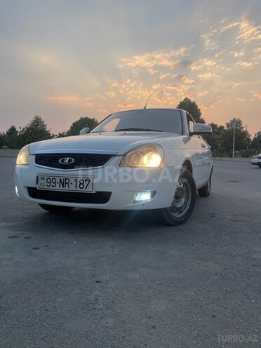 LADA (VAZ) Priora 2014, 608 km - 1.6 л - Bərdə