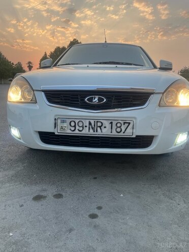 LADA (VAZ) Priora 2014, 608 km - 1.6 л - Bərdə