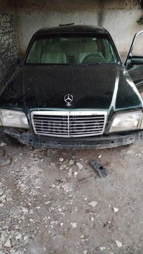 Mercedes C 220 1995, 222,200 km - 2.2 л - Şəmkir