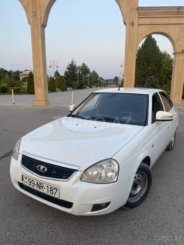 LADA (VAZ) Priora 2014, 608 km - 1.6 л - Bərdə