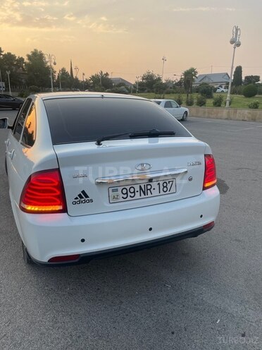 LADA (VAZ) Priora 2014, 608 km - 1.6 л - Bərdə
