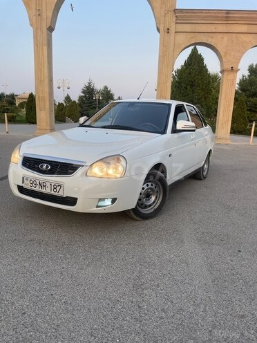 LADA (VAZ) Priora 2014, 608 km - 1.6 л - Bərdə