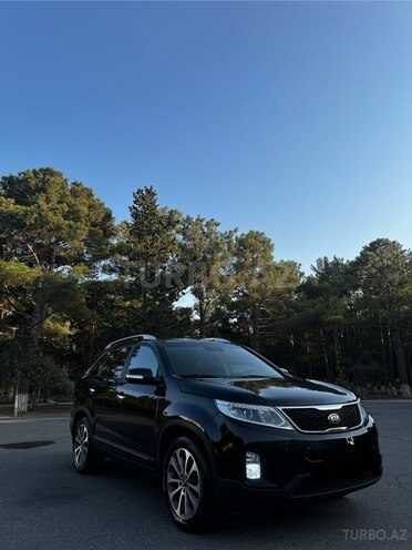 Kia Sorento 2012, 160,000 km - 2.0 l - Sumqayıt