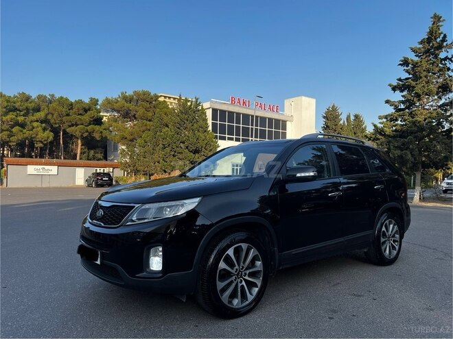 Kia Sorento 2012, 160,000 km - 2.0 l - Sumqayıt