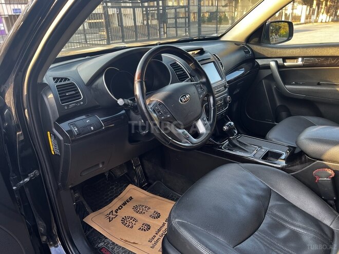 Kia Sorento 2012, 160,000 km - 2.0 l - Sumqayıt