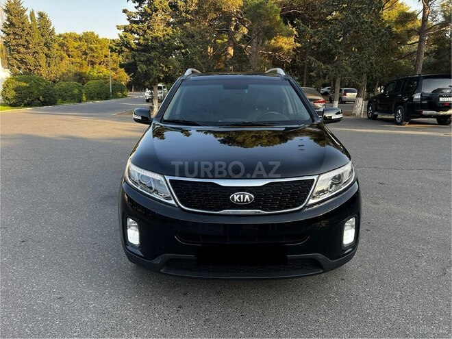 Kia Sorento 2012, 160,000 km - 2.0 l - Sumqayıt
