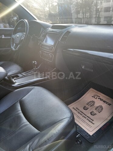 Kia Sorento 2012, 160,000 km - 2.0 l - Sumqayıt