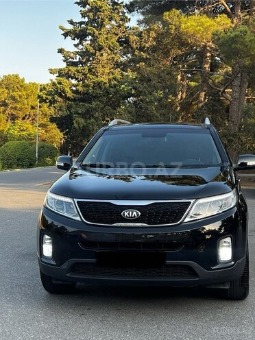 Kia Sorento 2012, 160,000 km - 2.0 l - Sumqayıt