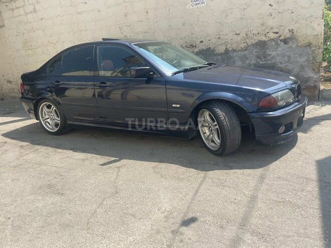 BMW 325 2000, 495,000 km - 2.5 l - Yevlax