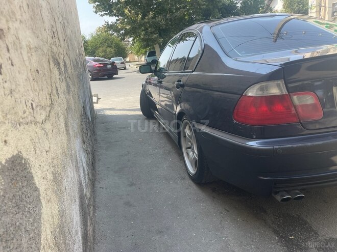 BMW 325 2000, 495,000 km - 2.5 l - Yevlax