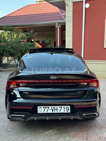 Kia K5 2020, 57,000 km - 1.6 l - Bakı