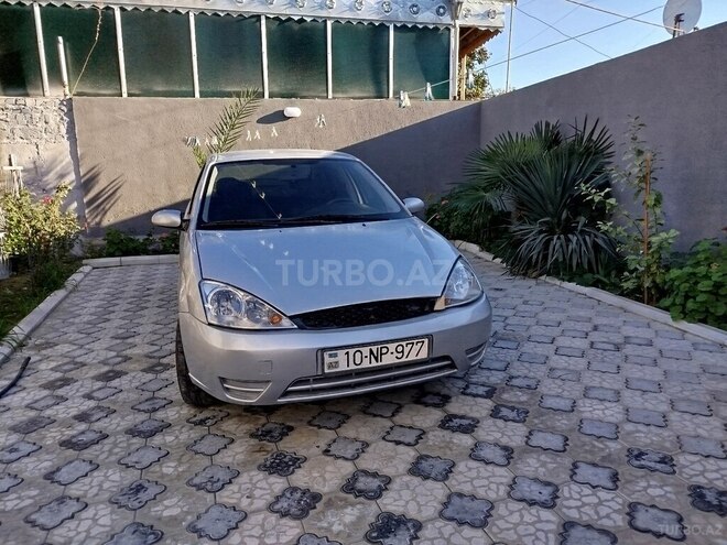 Ford Focus 2004, 322,000 km - 1.6 l - Bərdə