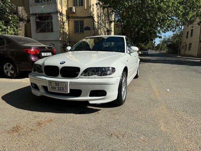 BMW 318 2003, 300,000 km - 2.0 l - Bakı
