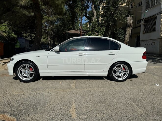 BMW 318 2003, 300,000 km - 2.0 l - Bakı