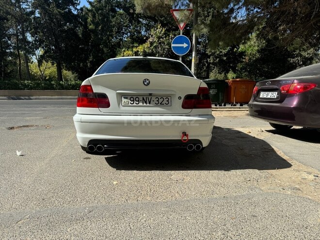 BMW 318 2003, 300,000 km - 2.0 l - Bakı