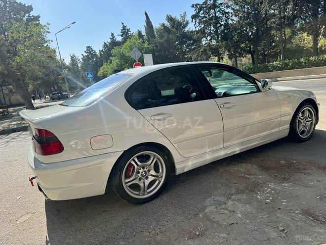 BMW 318 2003, 300,000 km - 2.0 l - Bakı