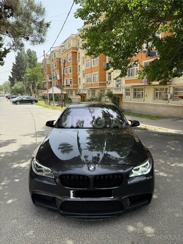 BMW 528 2014, 245,550 km - 2.0 l - Bakı