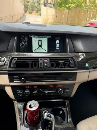BMW 528 2014, 245,550 km - 2.0 l - Bakı