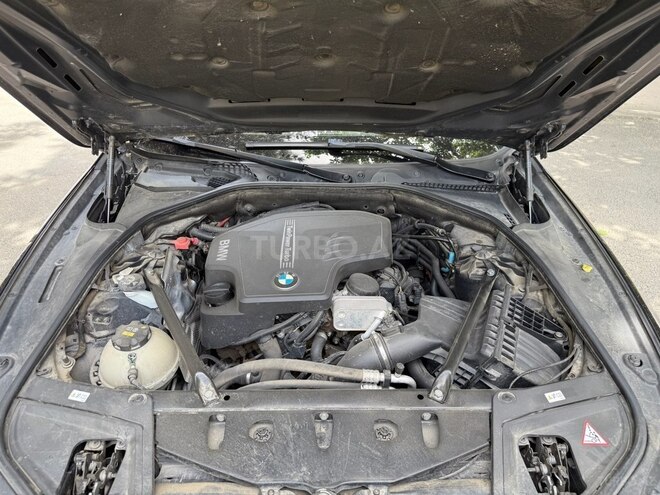 BMW 528 2014, 245,550 km - 2.0 l - Bakı