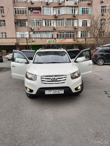 Hyundai Santa Fe 2011, 174,000 km - 2.4 l - Bakı