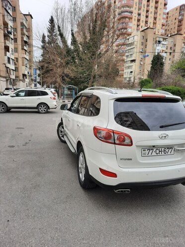Hyundai Santa Fe 2011, 174,000 km - 2.4 l - Bakı