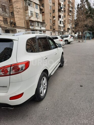 Hyundai Santa Fe 2011, 174,000 km - 2.4 l - Bakı
