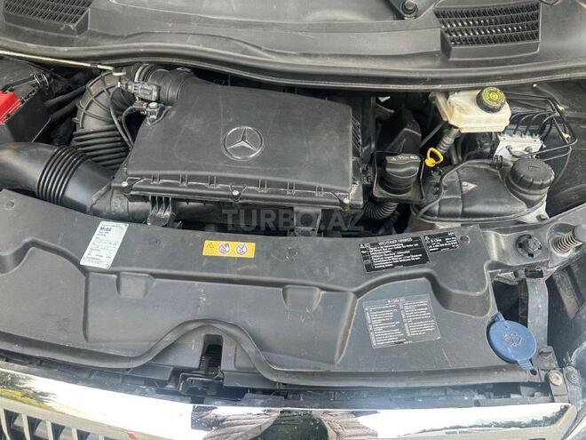 Mercedes Vito 2017, 277,000 km - 2.2 l - Bakı