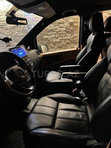 Mercedes Vito 2017, 277,000 km - 2.2 l - Bakı