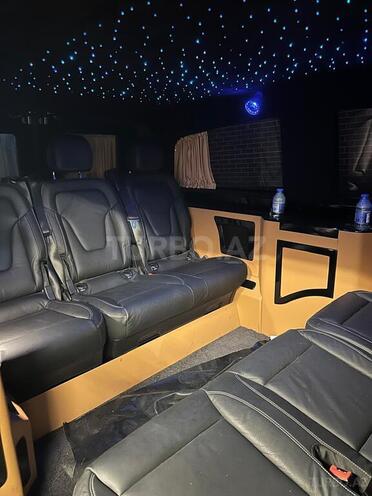 Mercedes Vito 2017, 277,000 km - 2.2 l - Bakı