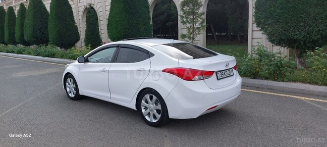 Hyundai Elantra 2012, 228,000 km - 1.6 l - Gəncə