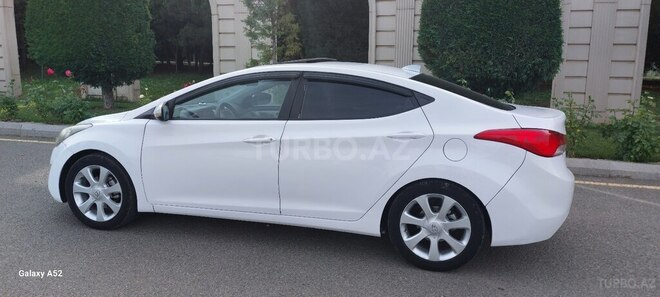 Hyundai Elantra 2012, 228,000 km - 1.6 l - Gəncə