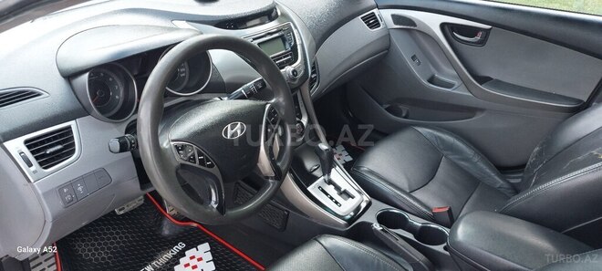 Hyundai Elantra 2012, 228,000 km - 1.6 l - Gəncə