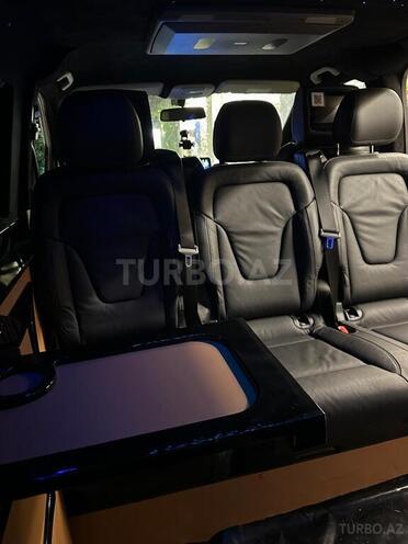 Mercedes Vito 2017, 277,000 km - 2.2 l - Bakı