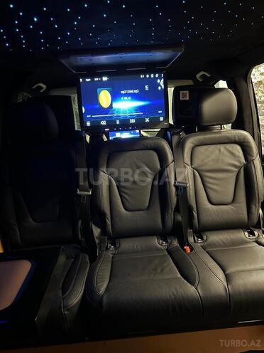 Mercedes Vito 2017, 277,000 km - 2.2 l - Bakı