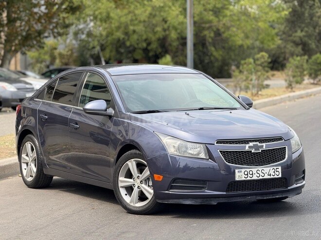 Chevrolet Cruze 2013, 363,000 km - 1.4 l - Gəncə