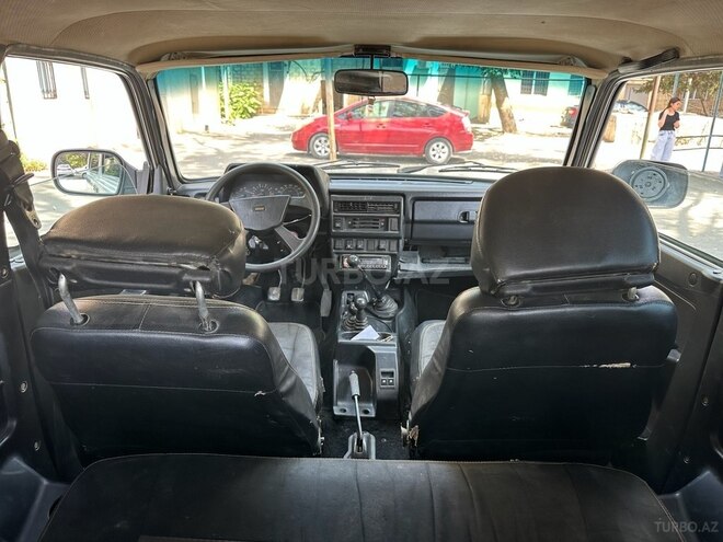 LADA (VAZ) Niva 2011, 11,000 km - 1.7 l - Bakı