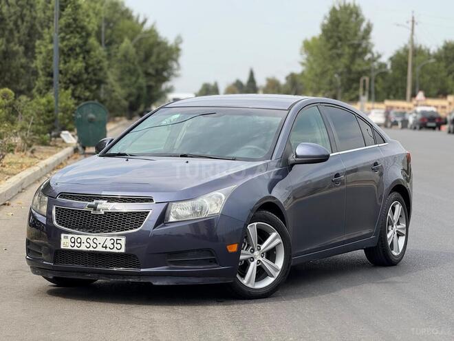 Chevrolet Cruze 2013, 363,000 km - 1.4 l - Gəncə