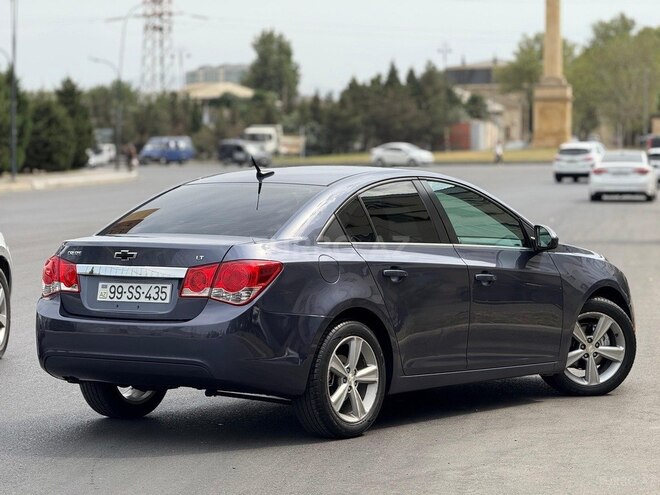 Chevrolet Cruze 2013, 363,000 km - 1.4 l - Gəncə