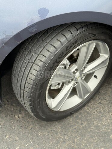 Chevrolet Cruze 2013, 363,000 km - 1.4 l - Gəncə