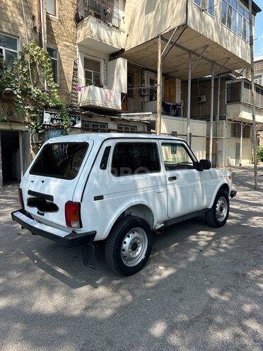 LADA (VAZ) Niva 2011, 11,000 km - 1.7 l - Bakı