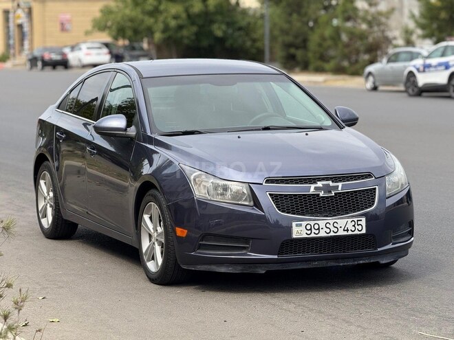 Chevrolet Cruze 2013, 363,000 km - 1.4 l - Gəncə