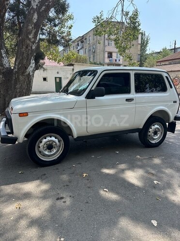 LADA (VAZ) Niva 2011, 11,000 km - 1.7 l - Bakı