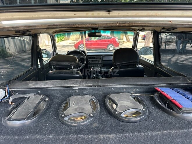 LADA (VAZ) Niva 2011, 11,000 km - 1.7 l - Bakı