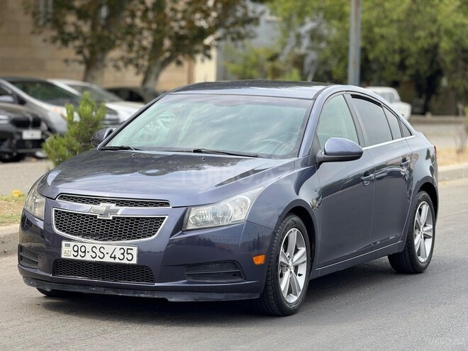 Chevrolet Cruze 2013, 363,000 km - 1.4 l - Gəncə